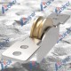 70'LİK TUBA SÜRME RULMANLI TEKLİ TEKER