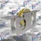PVC 27 MM AYARSIZ TEKLİ RULMANLI-RULMANSIZ TEKER