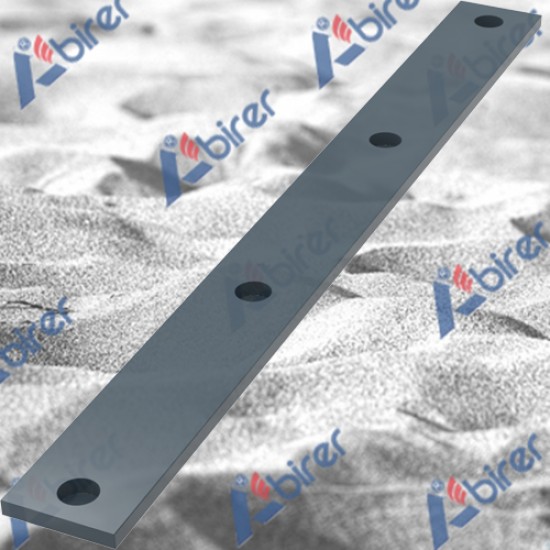 MENFEZ PLASTİK TİJ PROFİLİ