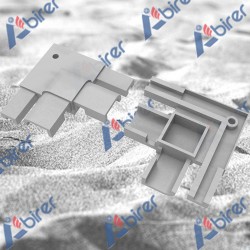 PLASTİK KASA 90'LIK MENFEZ KÖŞE TAKOZU