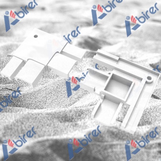 PLASTİK KASA 90'LIK MENFEZ KÖŞE TAKOZU