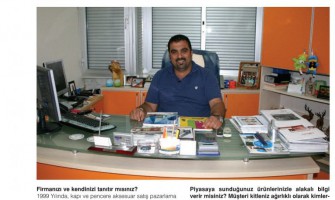 Yeni ürünlerimiz ve Artan Potansiyelimiz