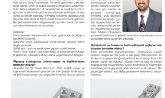 AKSESUARDA ÇÖZÜM ORTAĞINIZ