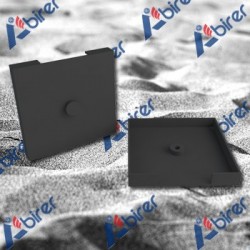 PLASTİK 20'LİK YATAK