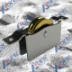 PVC AYARSIZ METAL GÖVDE RULMANLI TEKER