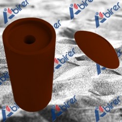 YUVARLAK STOPLAMA VİDASIZ