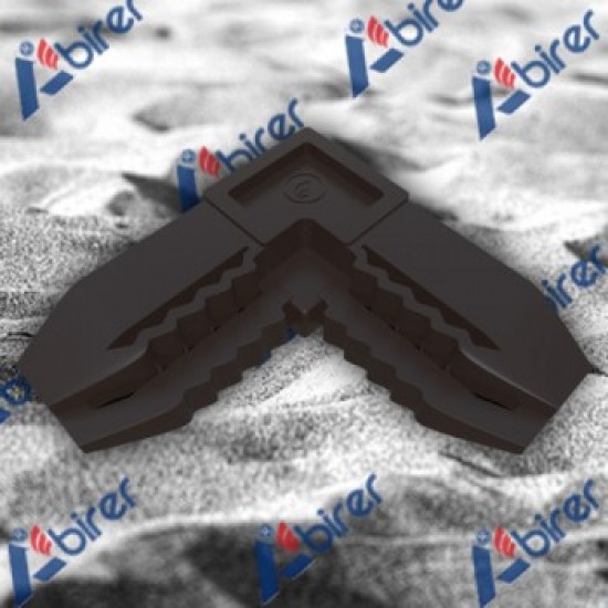 17x25 90'LIK KÖŞE BİRLEŞTİRME TAKOZU