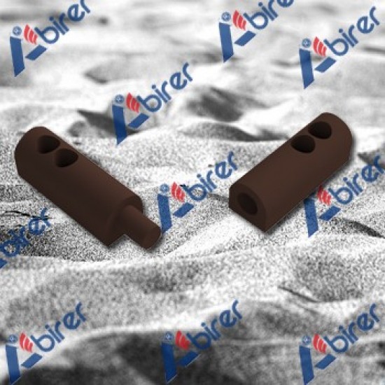 17x25 SİNEKLİK MENTEŞE PLASTİK PİMLİ