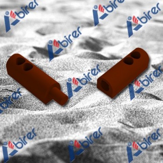 17x25 SİNEKLİK MENTEŞE PLASTİK PİMLİ