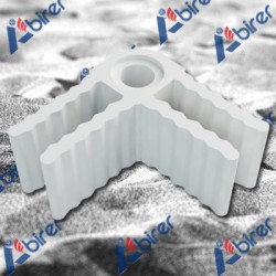 20X40 90'LIK KÖŞE BİRLEŞTİRME TAKOZU
