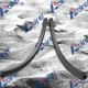 55'LİK KEPENK PVC ALT PARÇA FİTİLİ