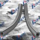 77'LİK KEPENK PVC ALT PARÇA FİTİLİ