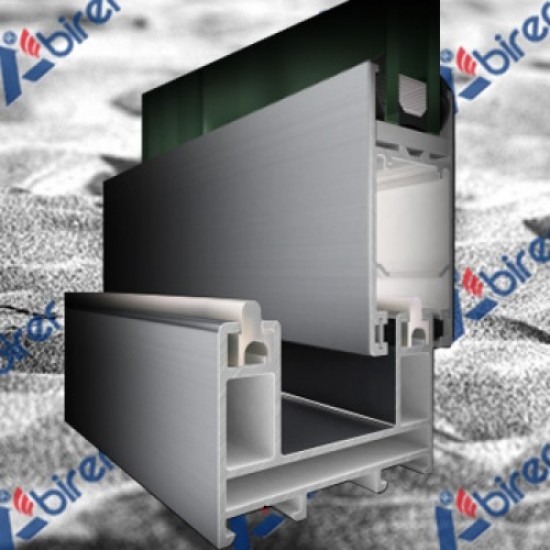 URANYUM SL S33 SİSTEM SERİ SÜRME RULMANLI TEKER GRUBU(ÇUHADAROĞLU)