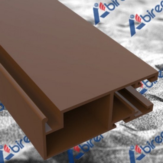 PVC GÖVDE SÜRME SİNEKLİK ÇITASIZ METAL TEKER